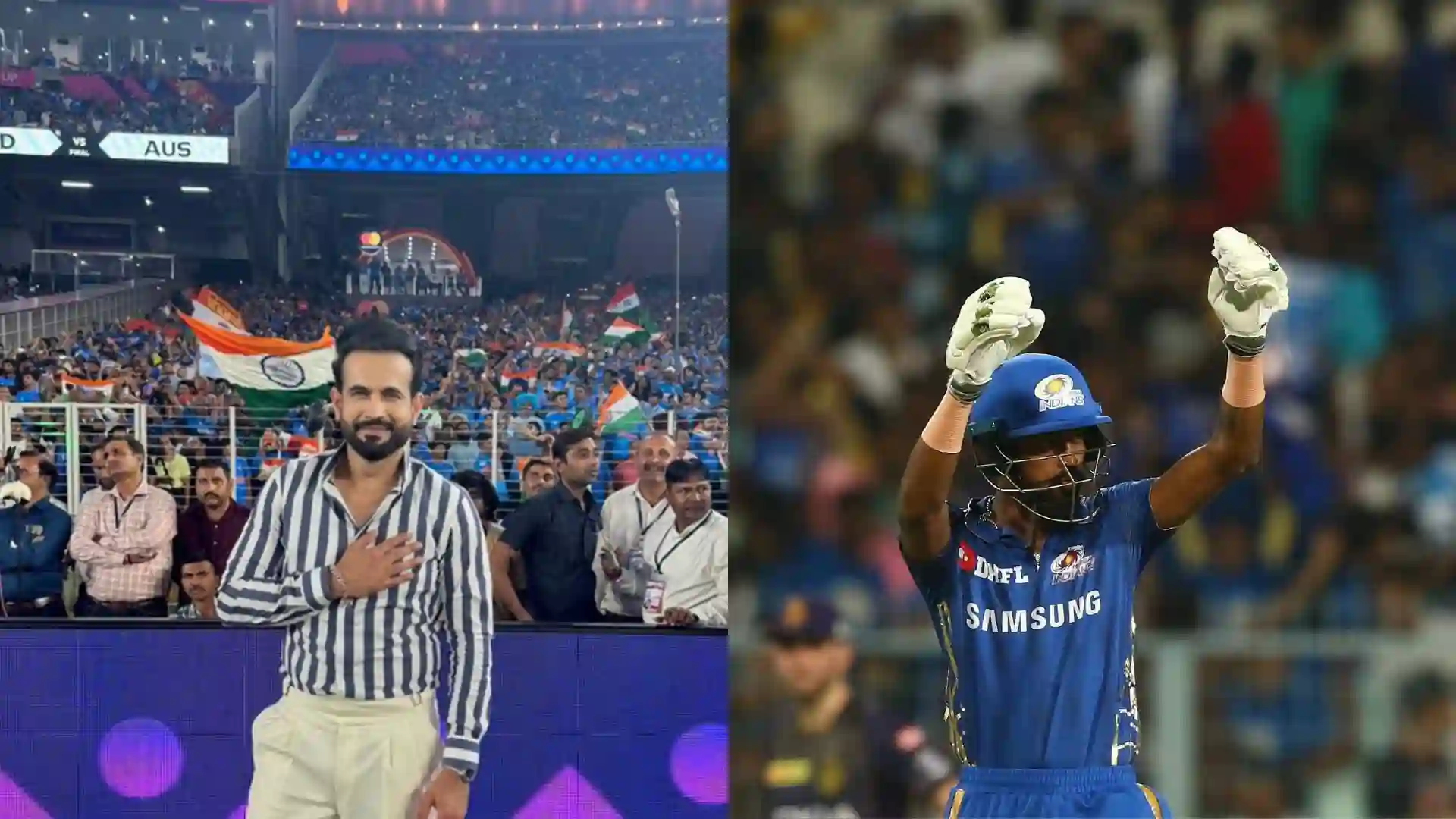 ‘Use And Throw Has Been..’ - Irfan Pathan Seemingly Takes A Shot at Hardik Pandya